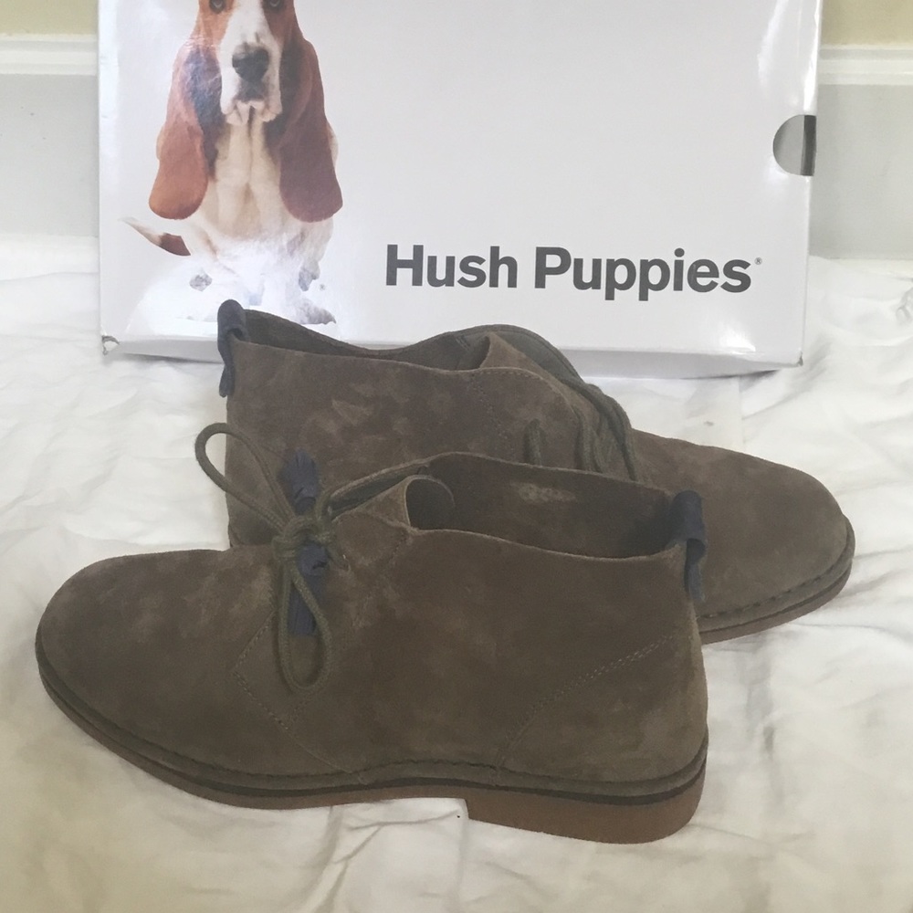 Hush Puppies Cyr’s Catelyn size 8